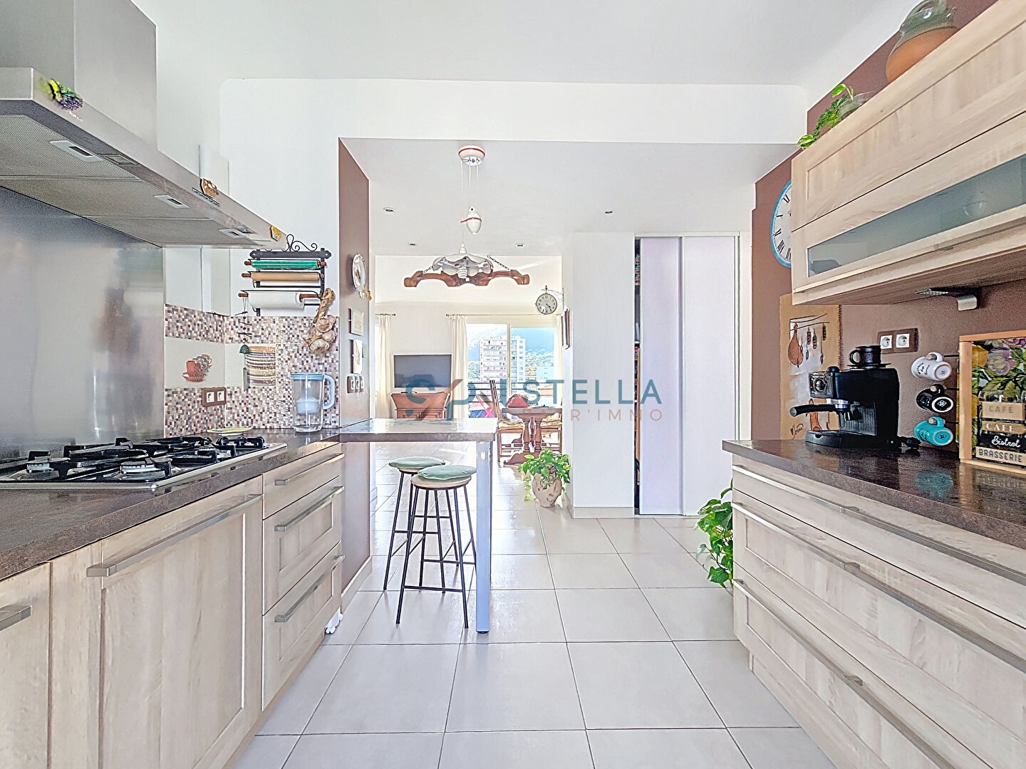 T3 au 4e et dernier étage de 68m2