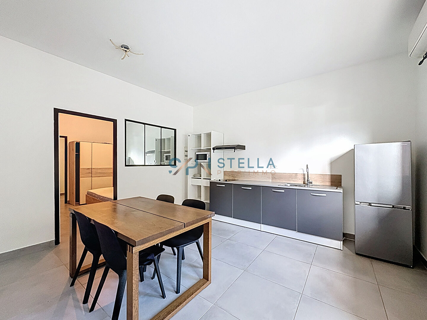 Location T2 meublé au Loretto, Ajaccio