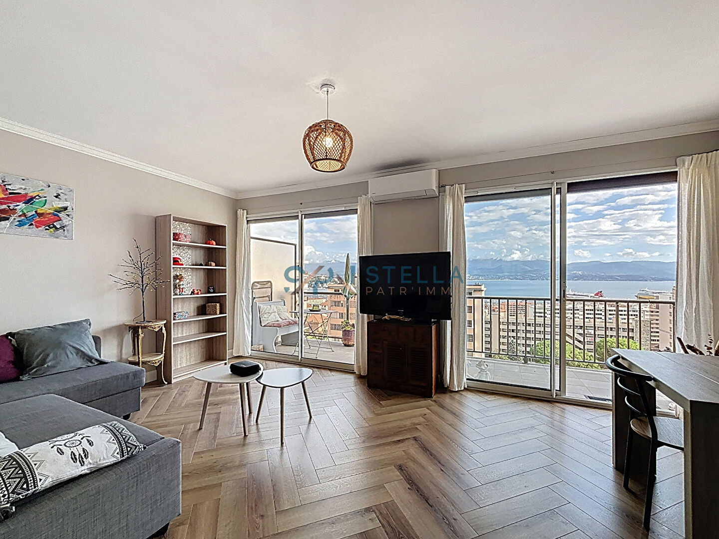 Beau T3 vue Mer et Montagne