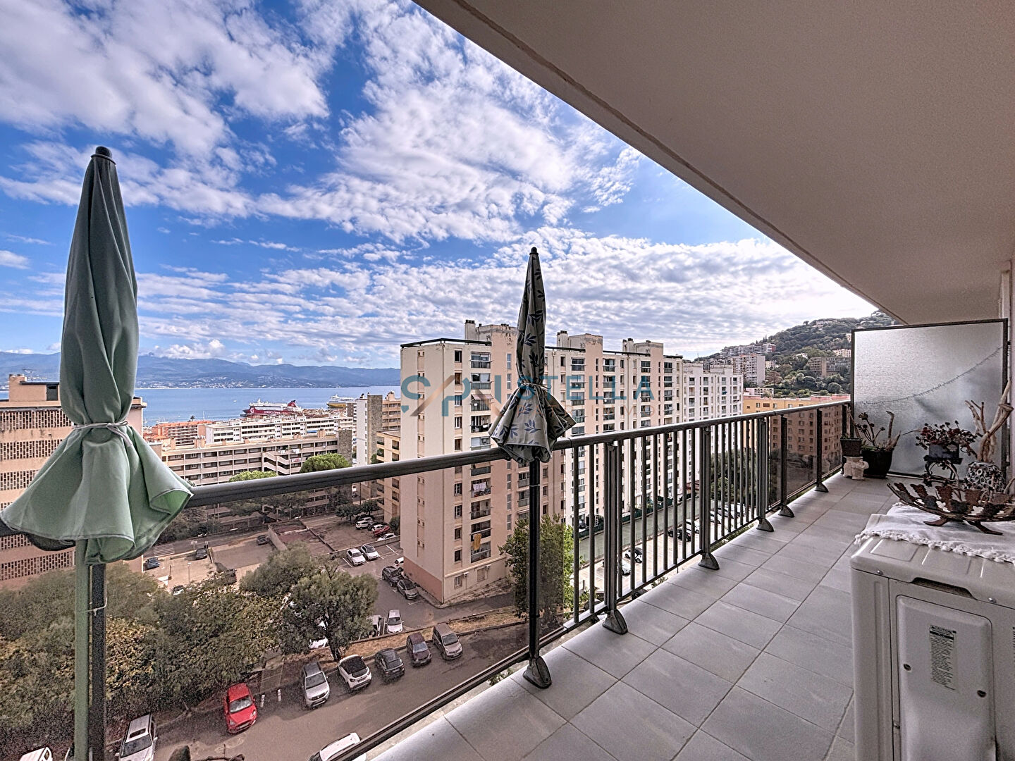 Beau T3 vue Mer et Montagne