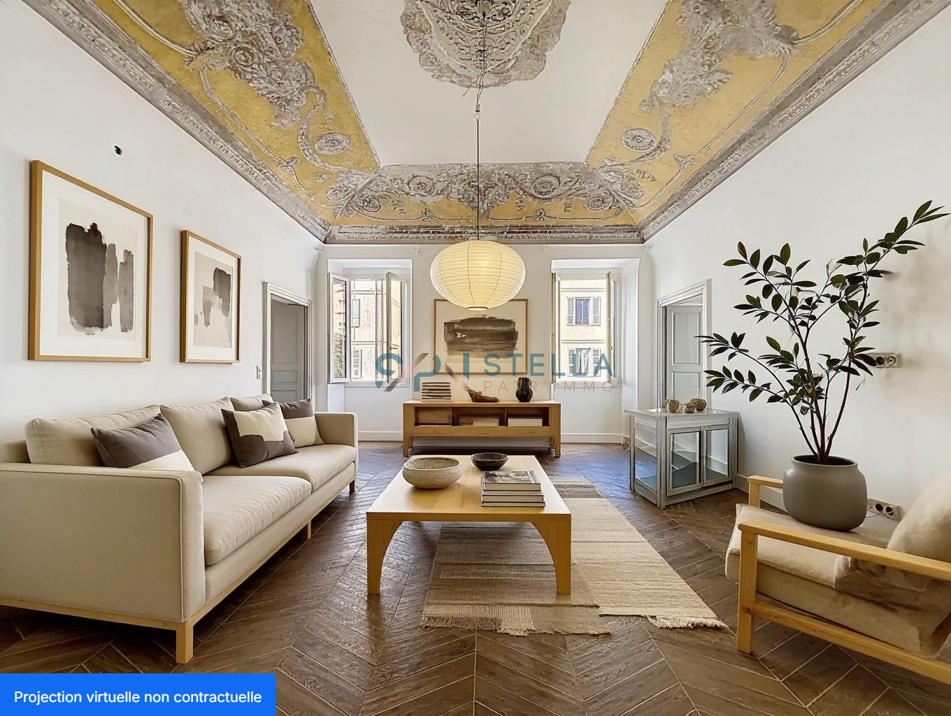 Superbe T4 neuf Plein centre d'Ajaccio