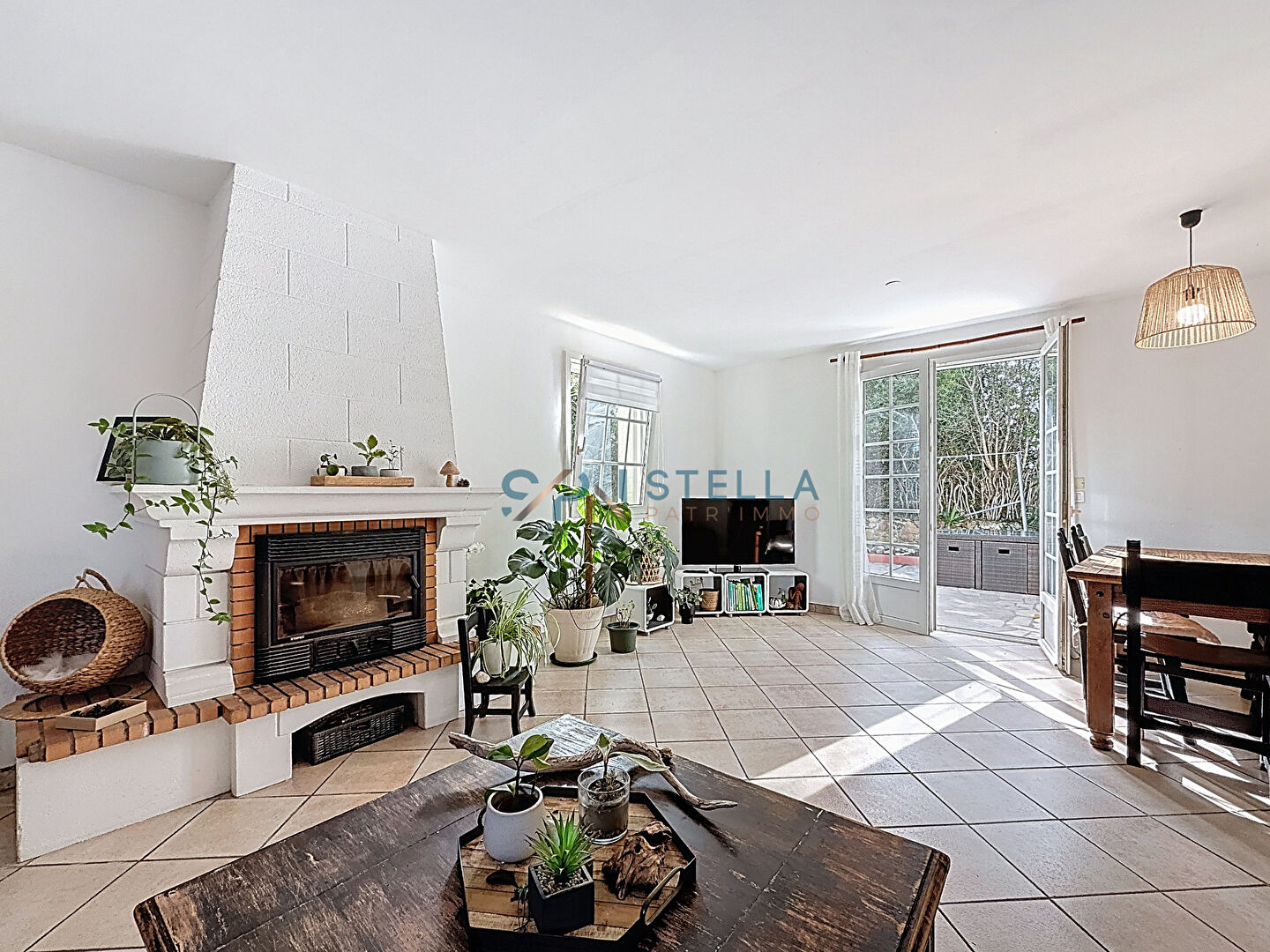 Photo Jolie propriété à l'entrée d'Afa image 2/6