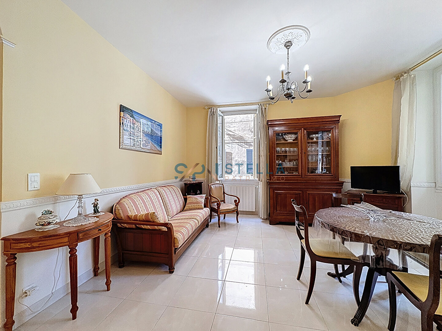 À louer T3 meublé quartier Tribunal