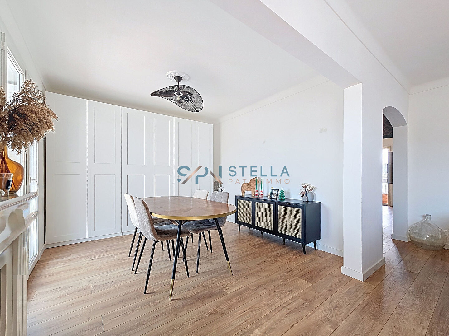 Très beau T3/T4 de 86.57 m2