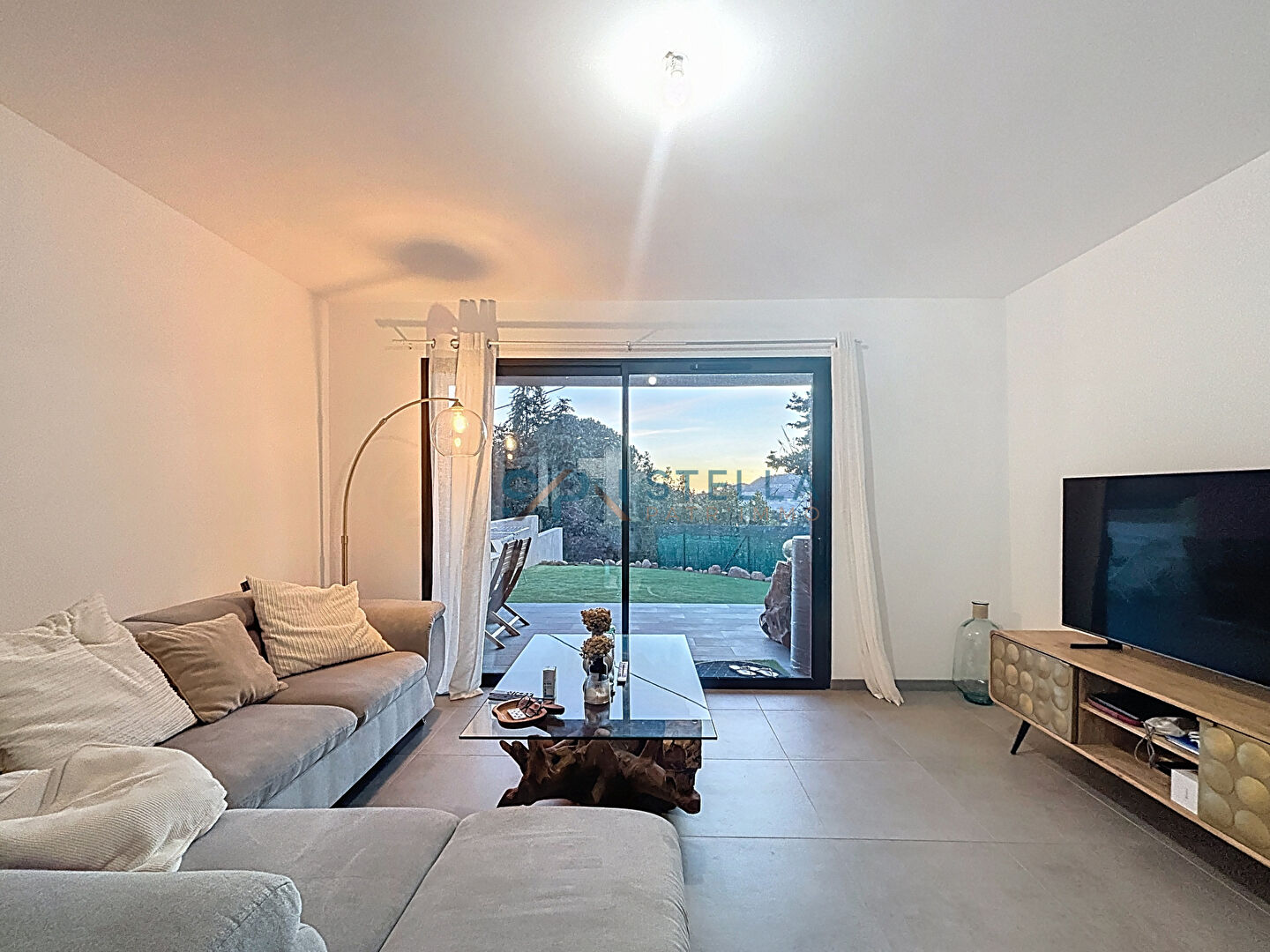 T3 Standing avec Piscine à Ajaccio