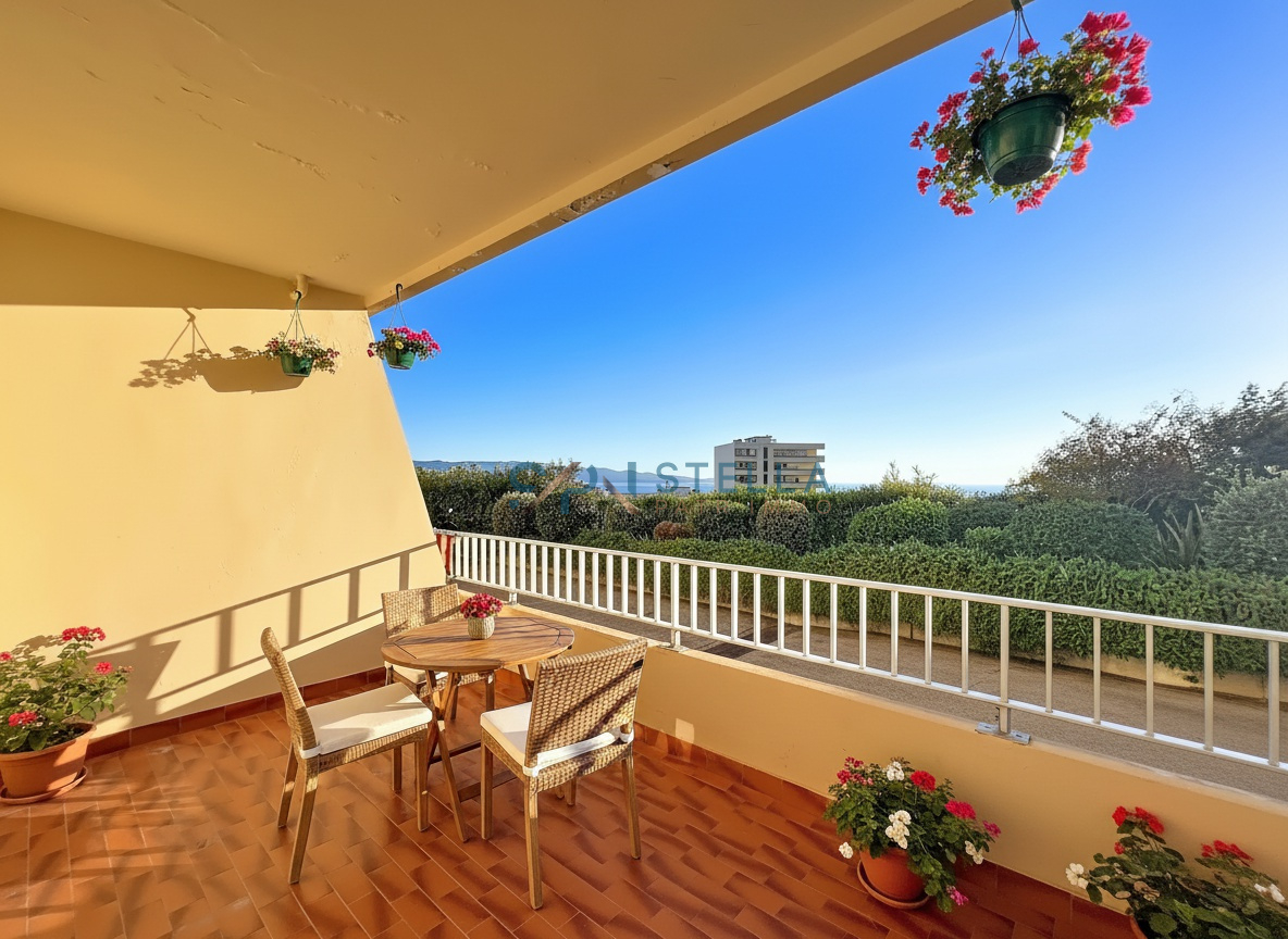 Photo En exclusivité T1 avec grande terrasse, vue mer ! image 2/6