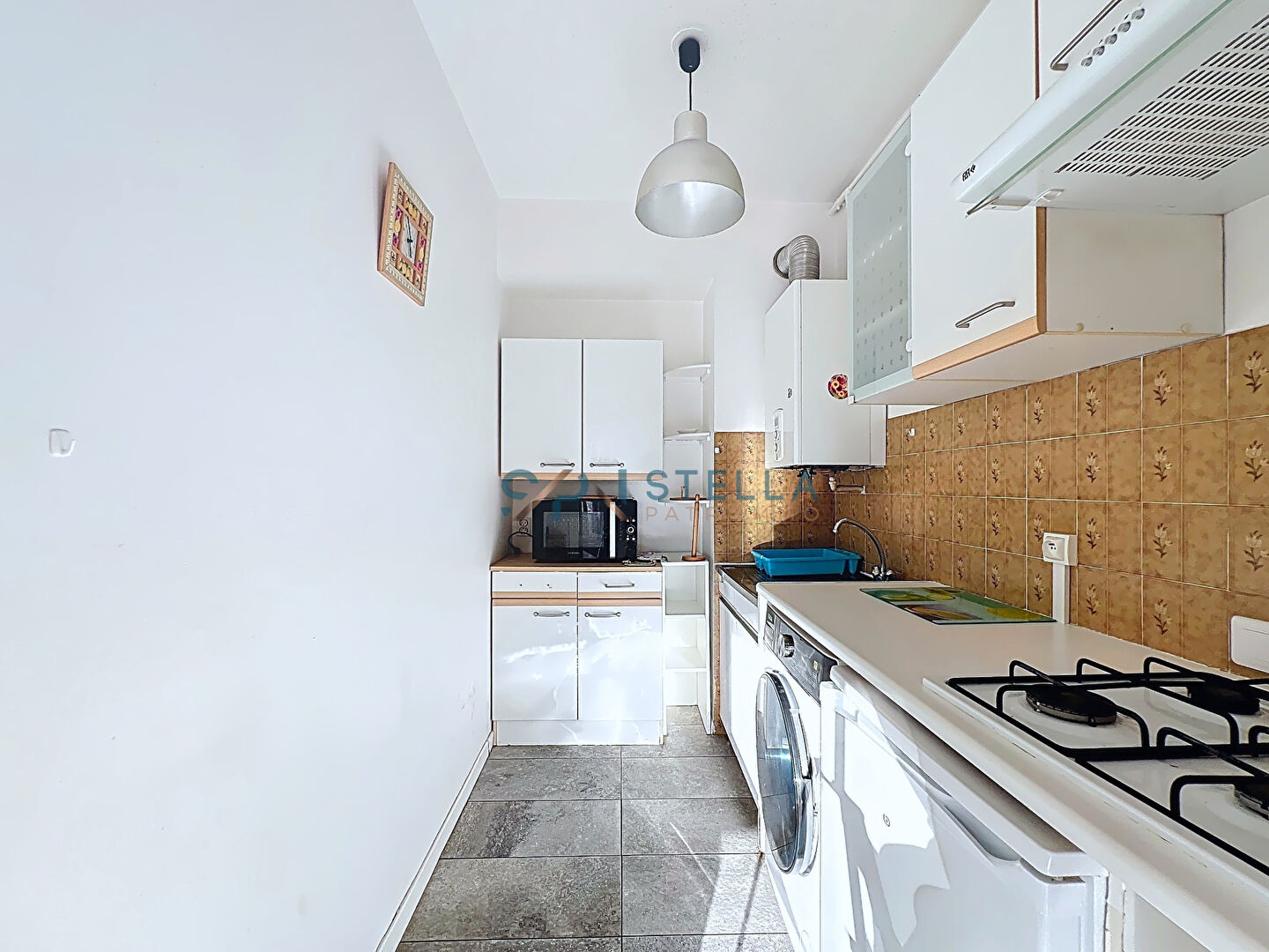 Photo En exclusivité T1 avec grande terrasse, vue mer ! image 3/6