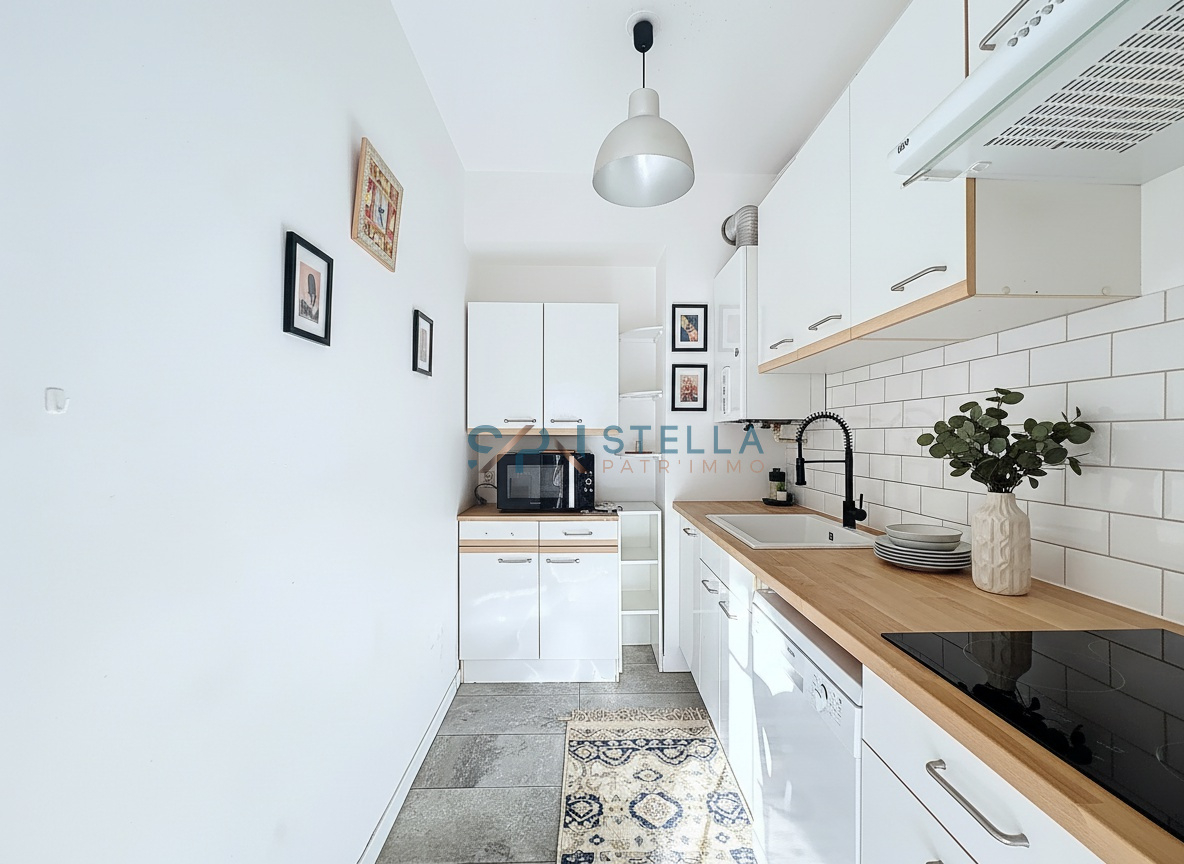 Photo En exclusivité T1 avec grande terrasse, vue mer ! image 4/6