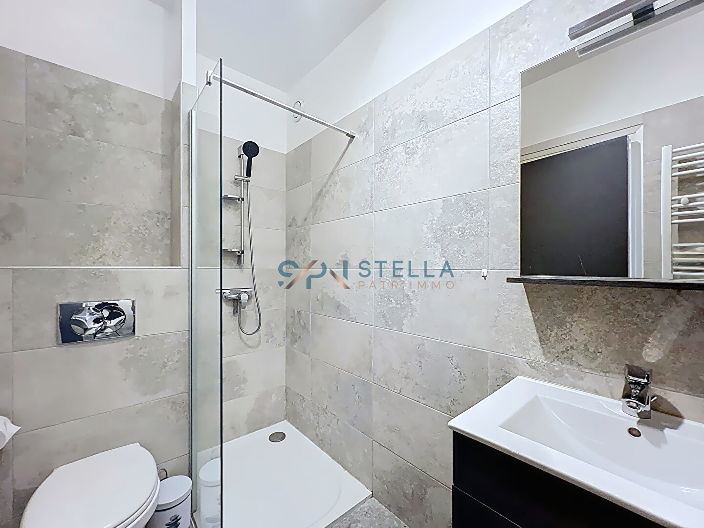 Photo En exclusivité T1 avec grande terrasse, vue mer ! image 5/6