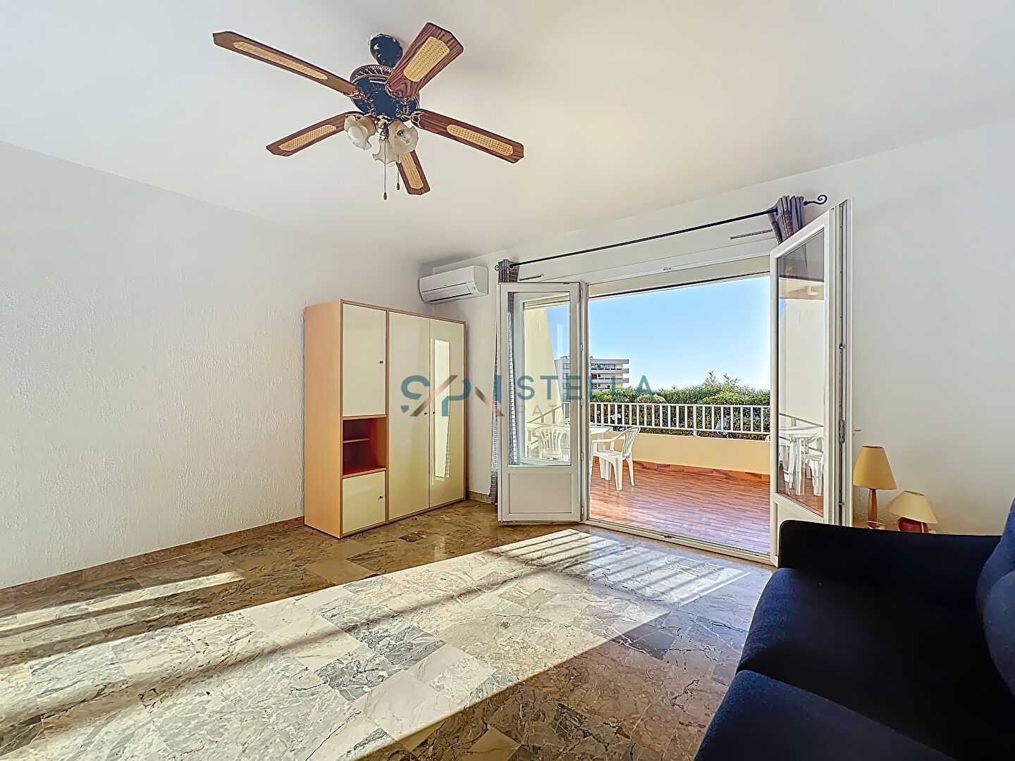 Photo En exclusivité T1 avec grande terrasse, vue mer ! image 6/6