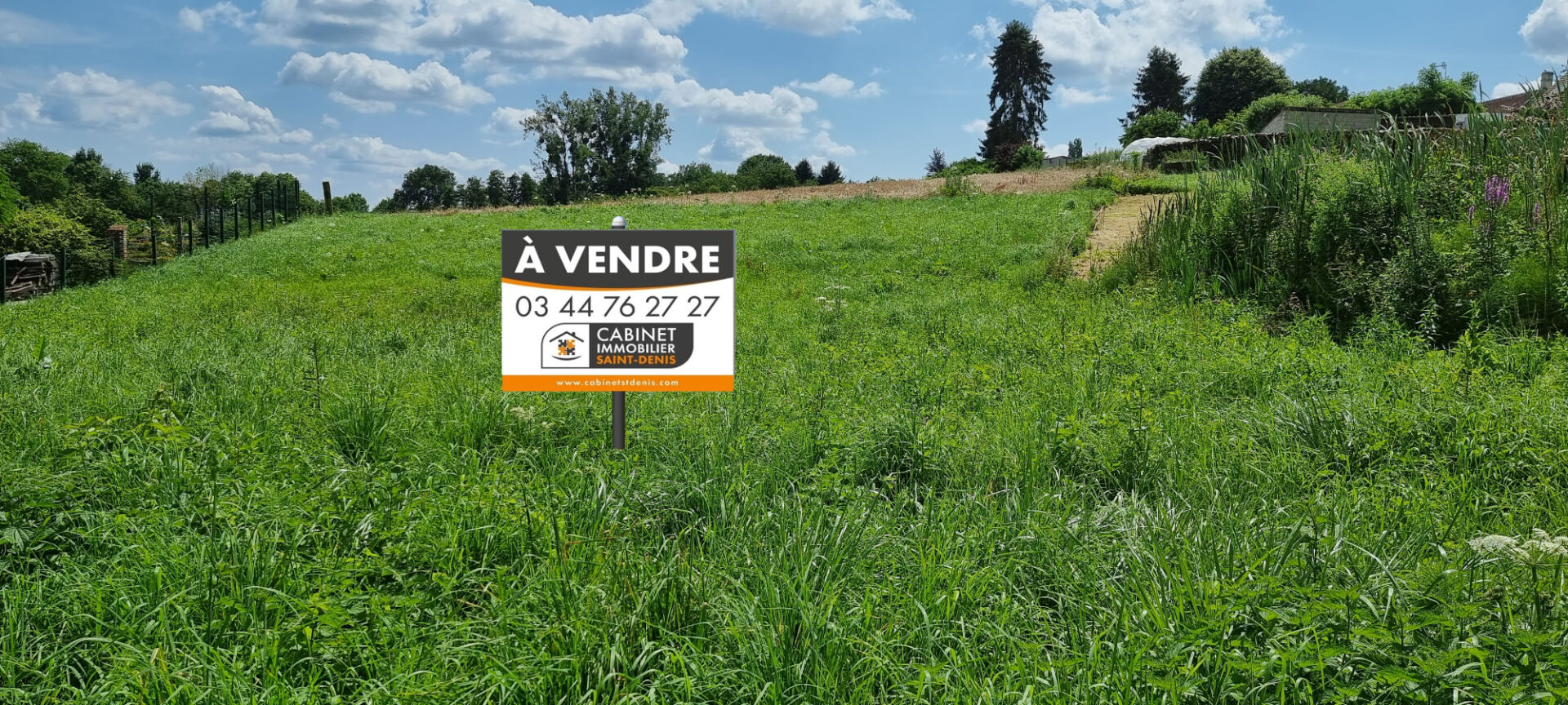 Agence immobilière de CABINET IMMOBILIER ST DENIS - CABINET IMMOBILIER ST DENIS