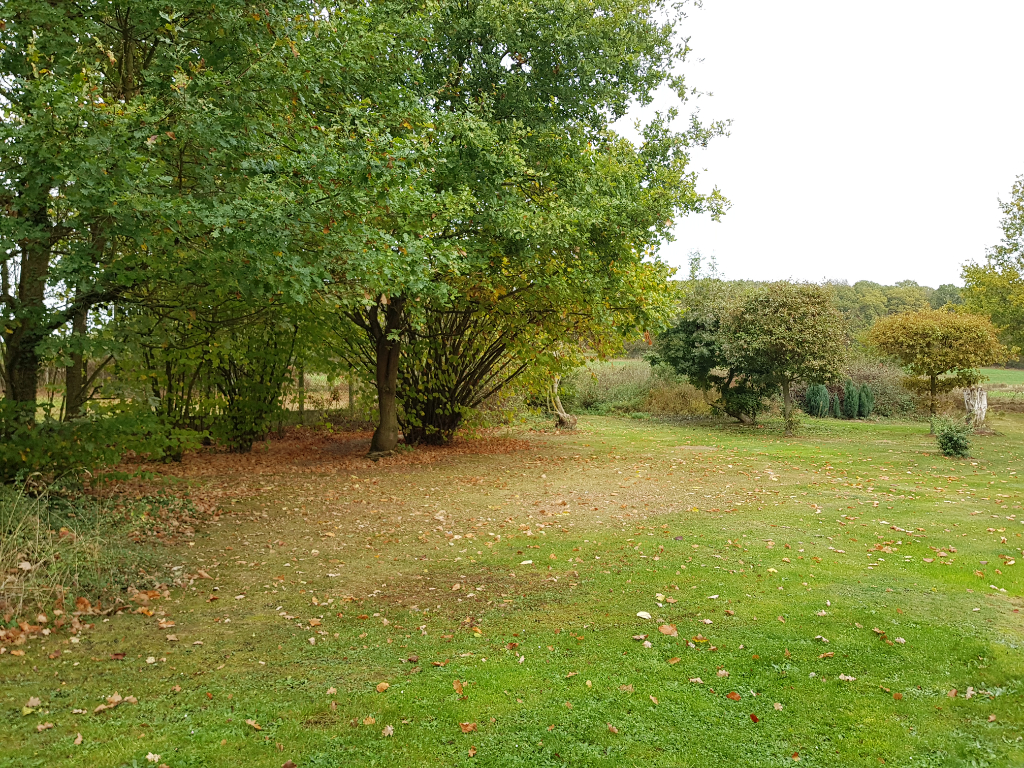 Terrain constructible de 1287 m2