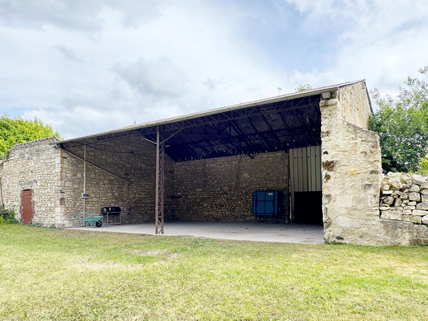 Agence immobilière de CABINET IMMOBILIER ST DENIS - CABINET IMMOBILIER ST DENIS