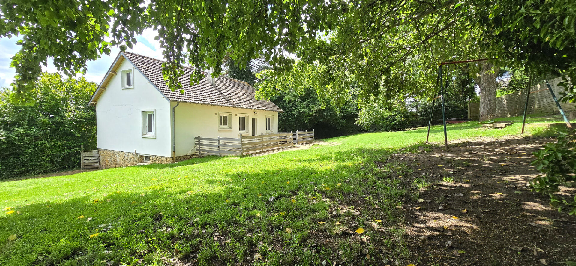 Photo MAISON SUR SOUS SOL image 2/6