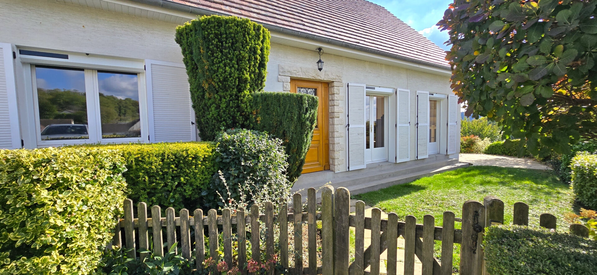 MAISON SUR SOUS-SOL TOTAL