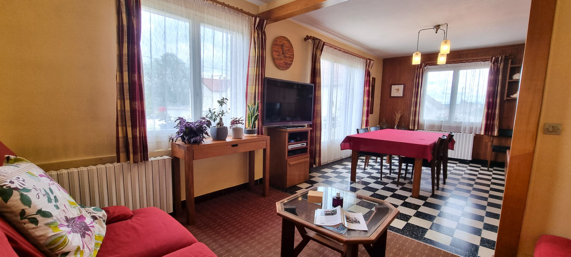 Photo Maison 4 chambres à Ribécourt image 2/6