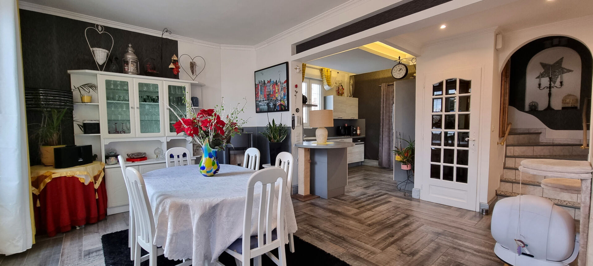 Agence immobilière de CABINET IMMOBILIER ST DENIS - CABINET IMMOBILIER ST DENIS