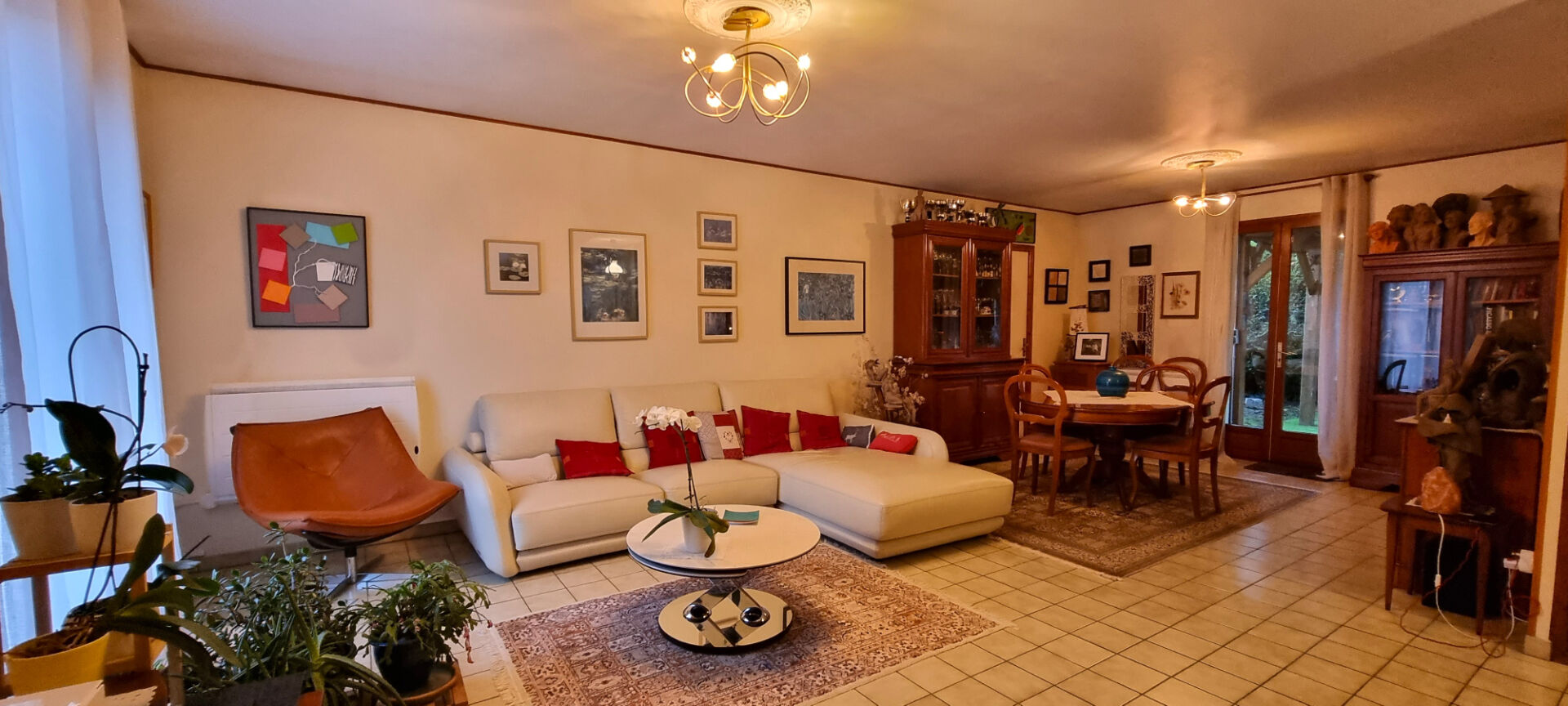 Agence immobilière de CABINET IMMOBILIER ST DENIS - CABINET IMMOBILIER ST DENIS