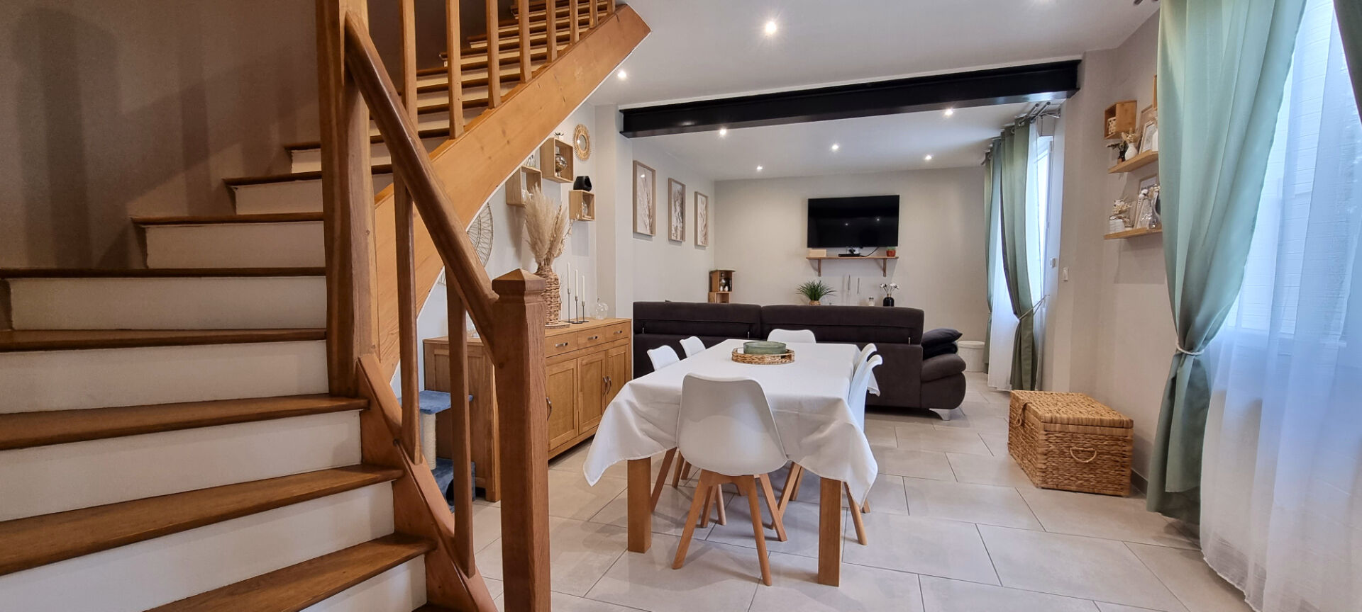 Photo MAISON ENTIEREMENT RENOVEE image 5/6