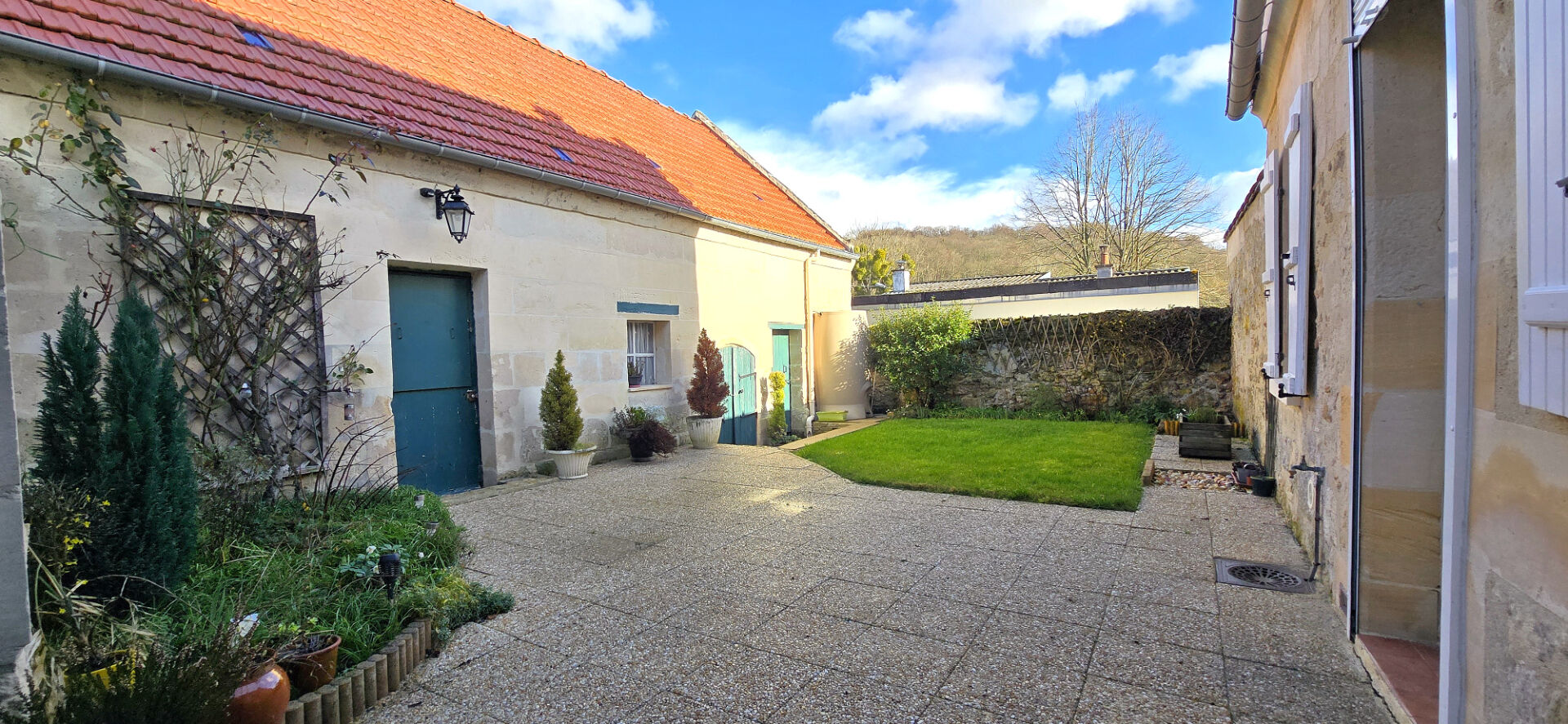 Agence immobilière de CABINET IMMOBILIER ST DENIS - CABINET IMMOBILIER ST DENIS