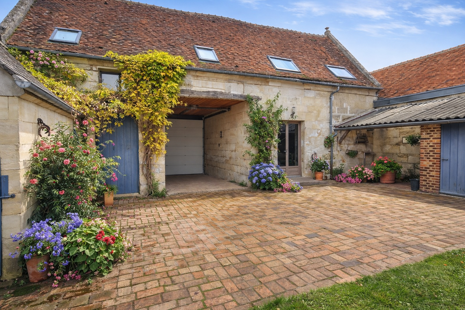 Agence immobilière de CABINET IMMOBILIER ST DENIS - CABINET IMMOBILIER ST DENIS