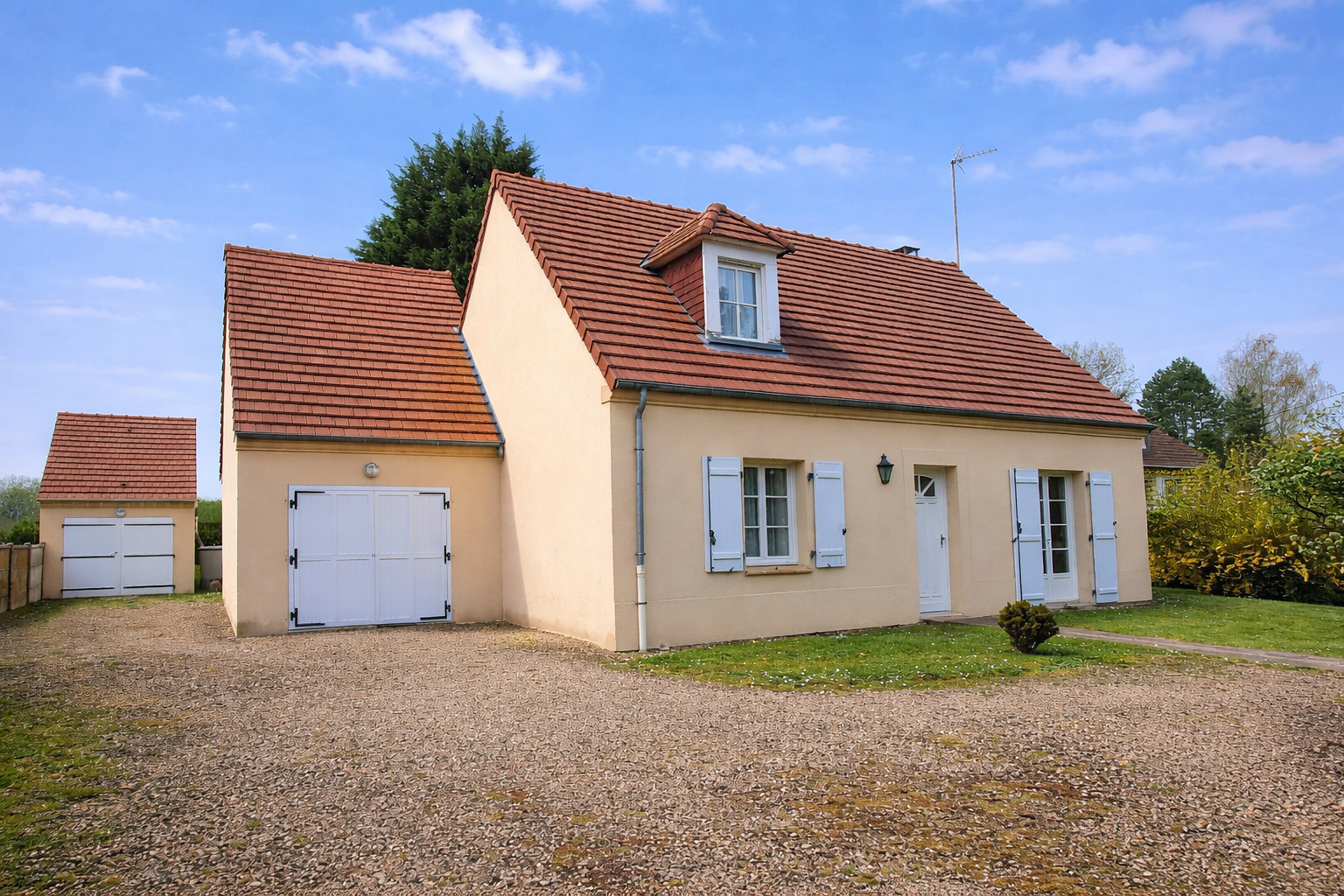 Agence immobilière de CABINET IMMOBILIER ST DENIS - CABINET IMMOBILIER ST DENIS