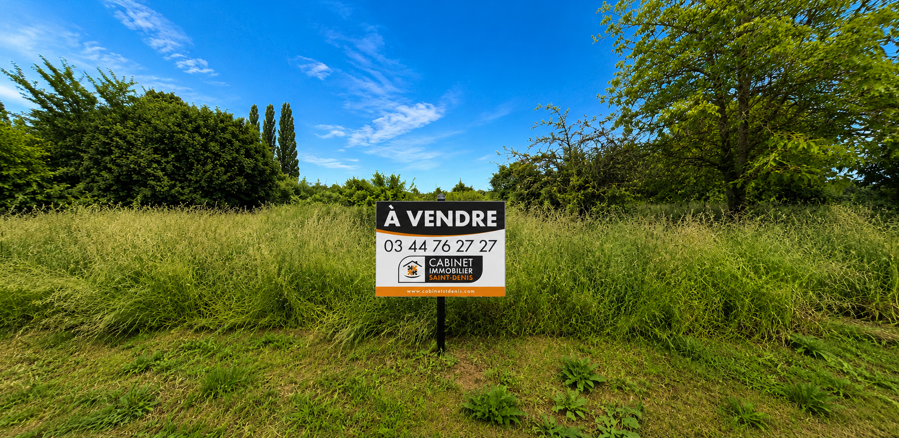 Agence immobilière de CABINET IMMOBILIER ST DENIS - CABINET IMMOBILIER ST DENIS