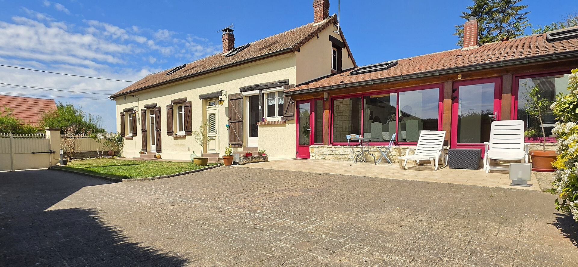 Agence immobilière de CABINET IMMOBILIER ST DENIS - CABINET IMMOBILIER ST DENIS