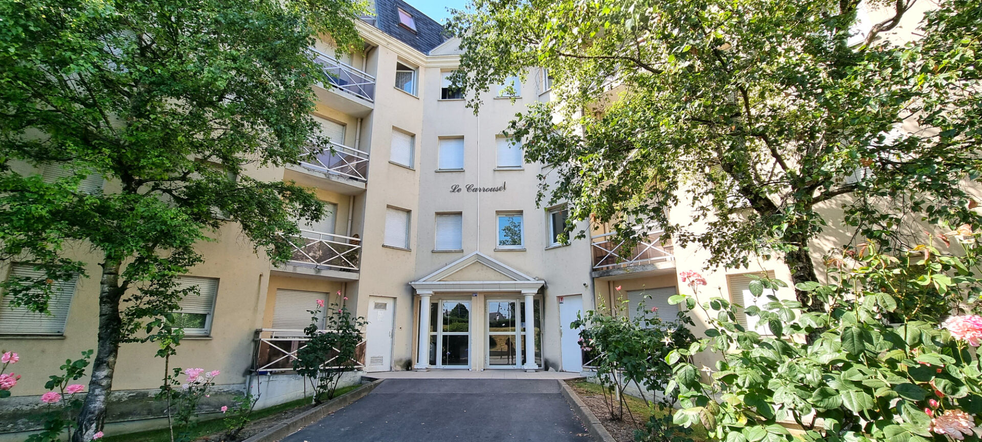 Agence immobilière de CABINET IMMOBILIER ST DENIS - CABINET IMMOBILIER ST DENIS