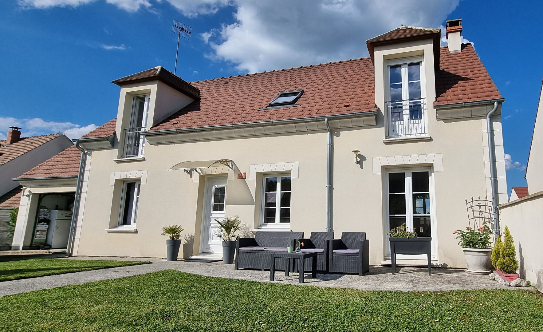 Agence immobilière de CABINET IMMOBILIER ST DENIS - CABINET IMMOBILIER ST DENIS