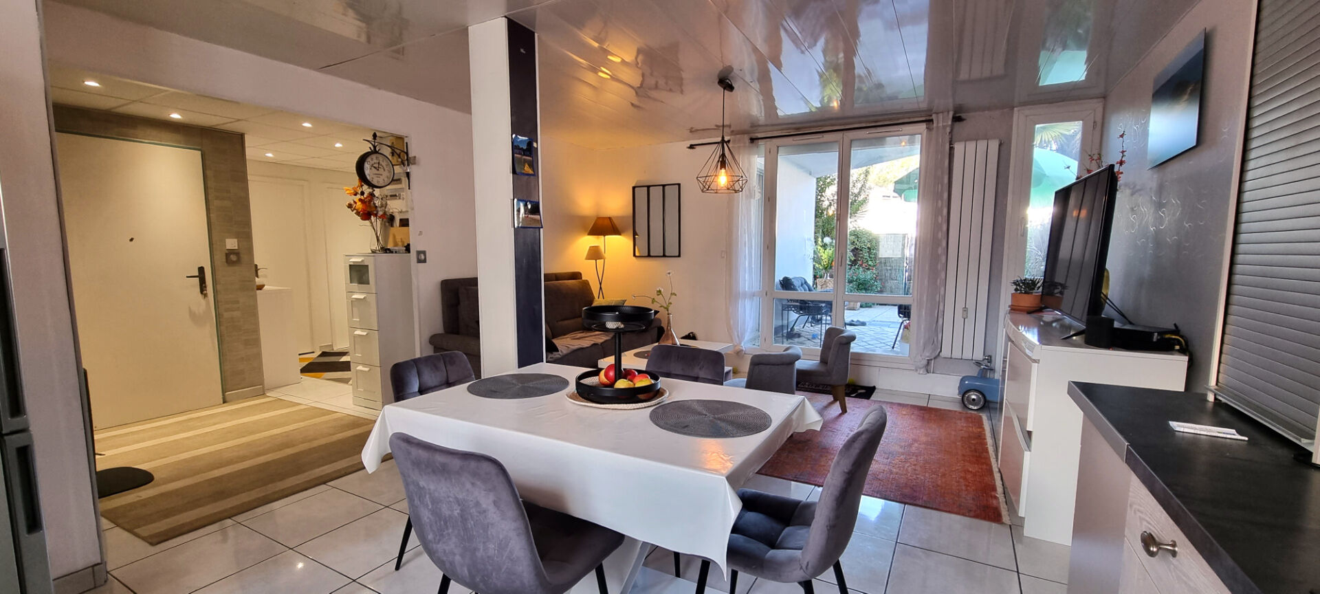 Agence immobilière de CABINET IMMOBILIER ST DENIS - CABINET IMMOBILIER ST DENIS