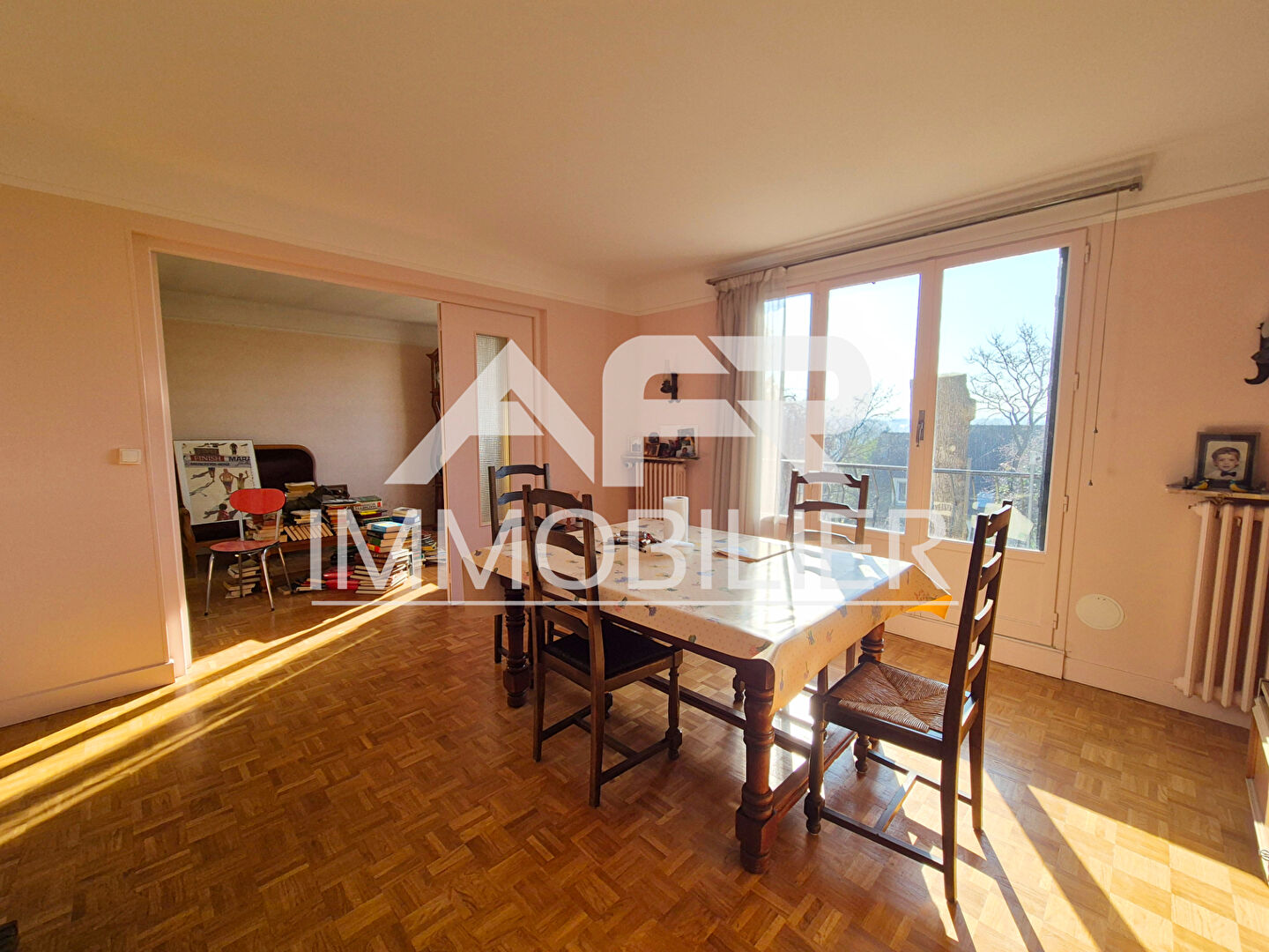 MAISON SUR LES COTEAUX DE LA SEINE A CHATOU