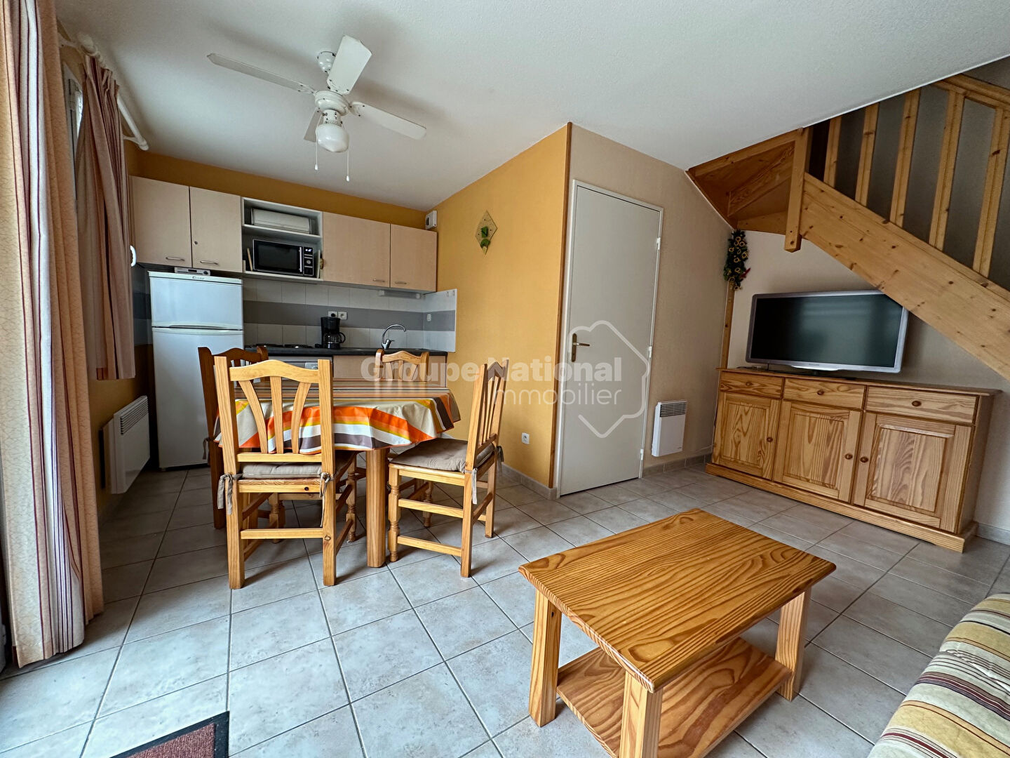 Photo CALVISSON résidence Vacances Villa P3 avec terrasse privative image 2/6