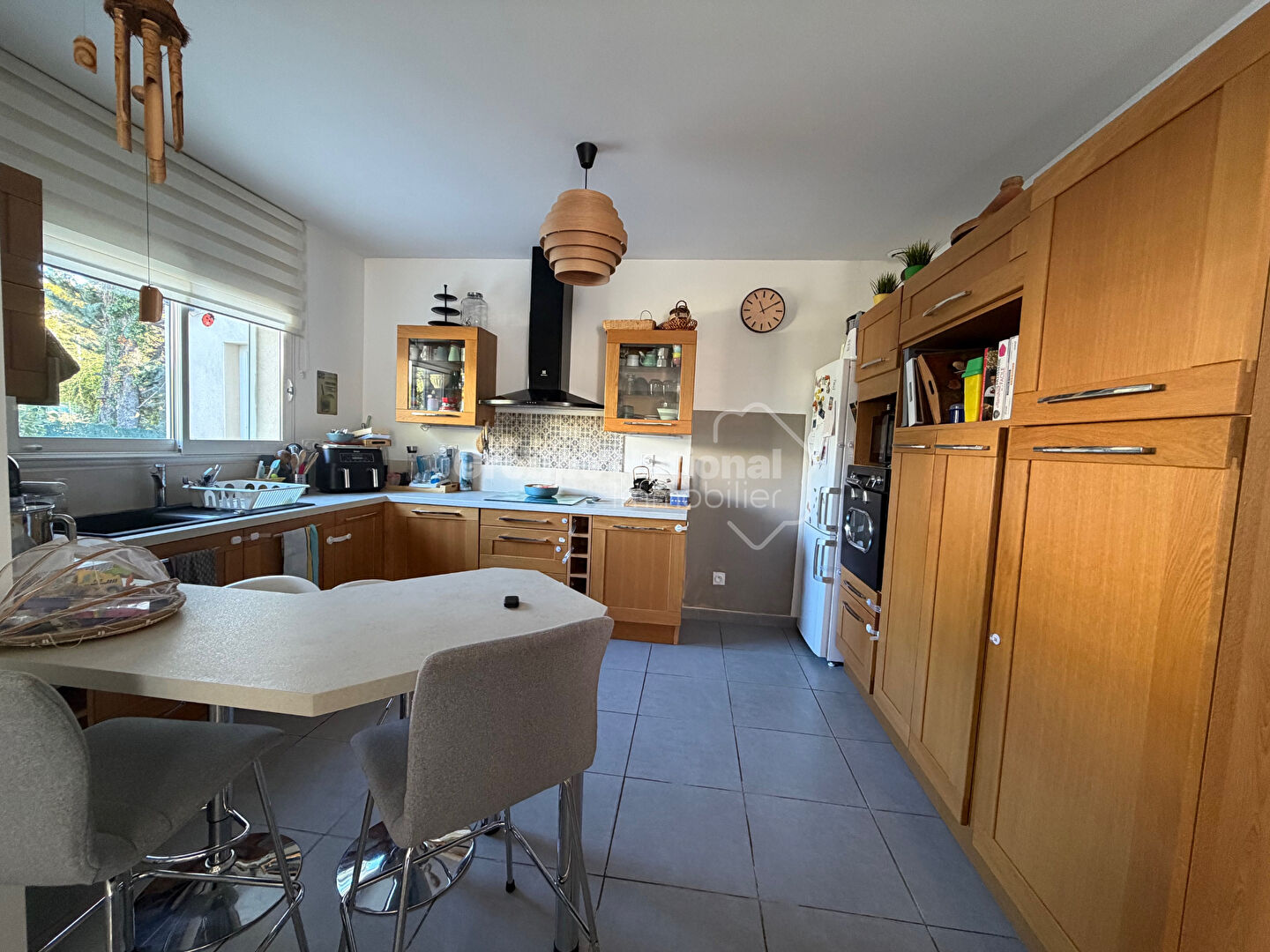 Photo Clarensac villa plain-pied 2 chambres garage et piscine sur 700m2 de terrain image 2/6