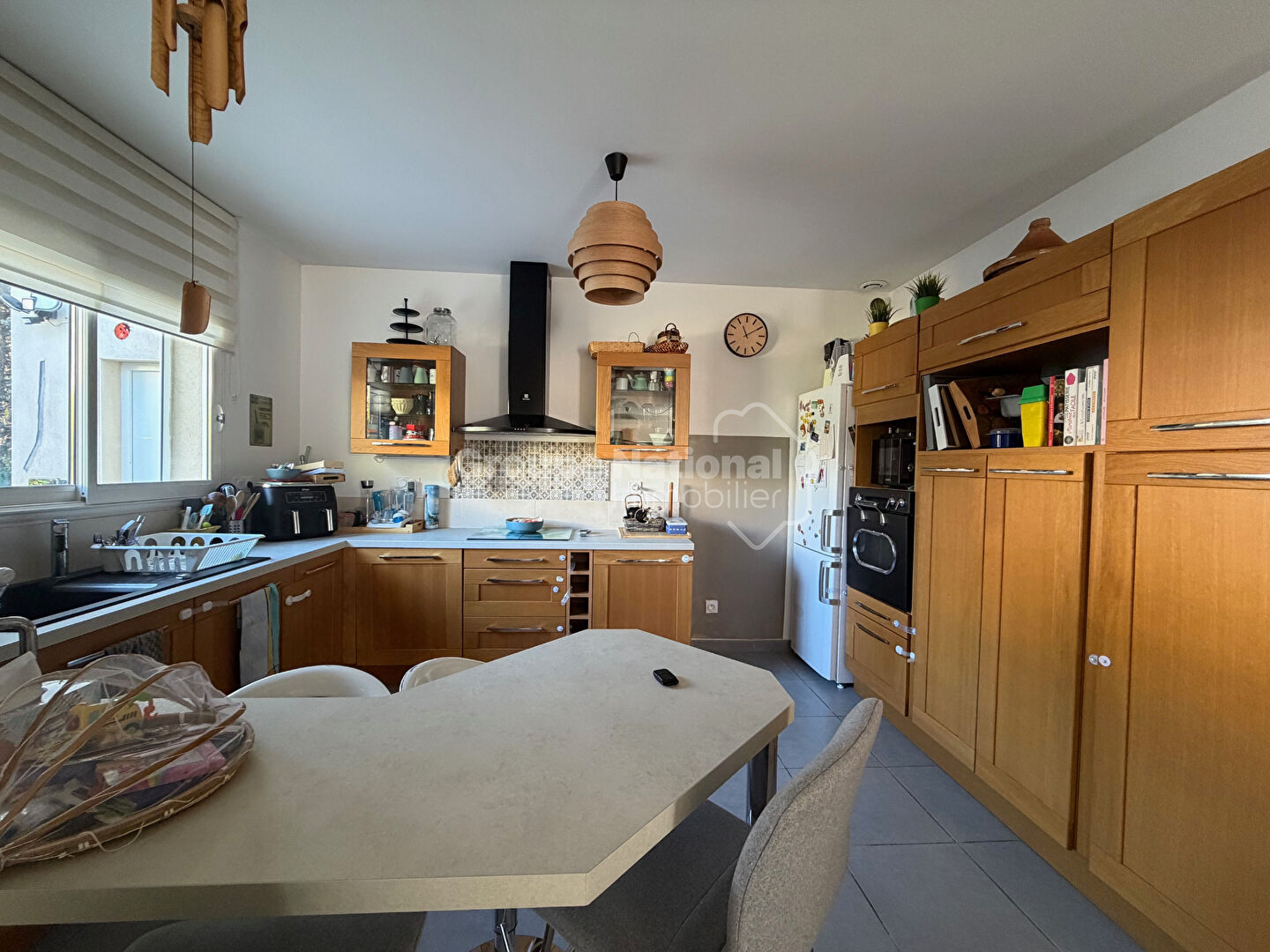 Photo Clarensac villa plain-pied 2 chambres garage et piscine sur 700m2 de terrain image 3/6