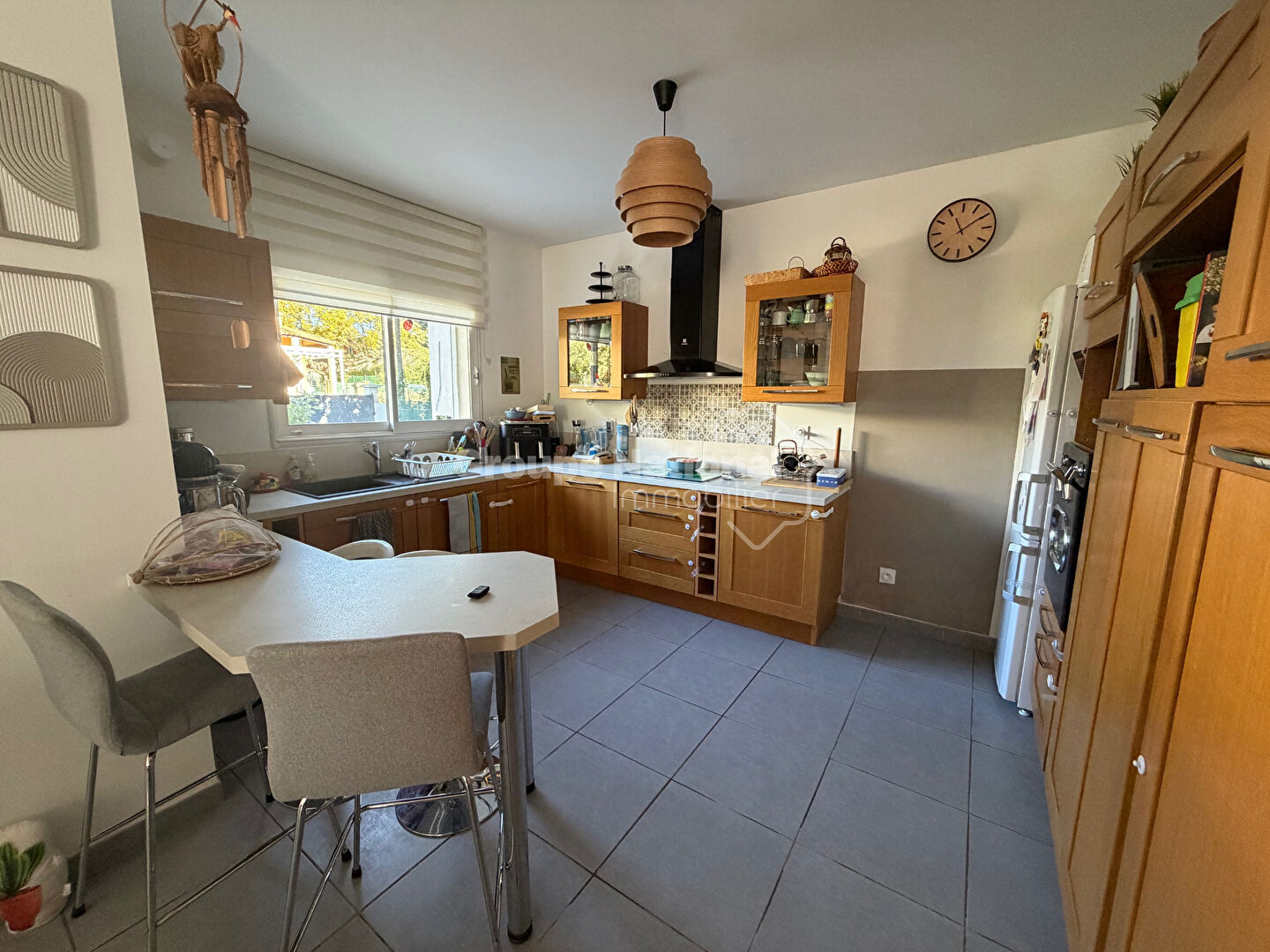 Photo Clarensac villa plain-pied 2 chambres garage et piscine sur 700m2 de terrain image 4/6