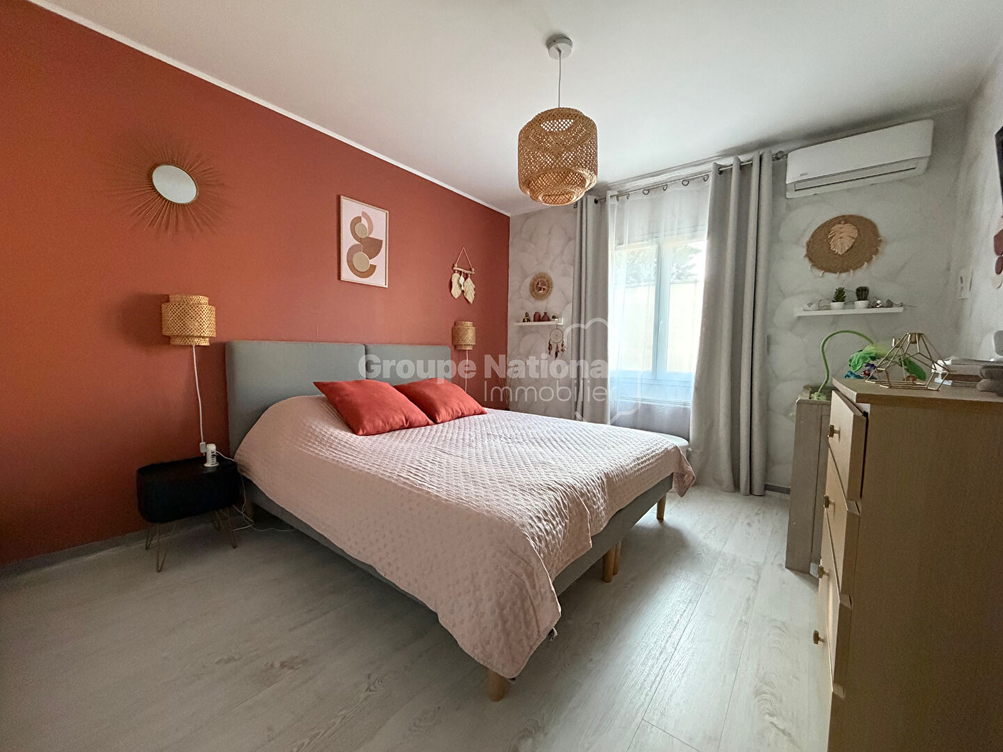 Photo Clarensac villa plain-pied 2 chambres garage et piscine sur 700m2 de terrain image 5/6