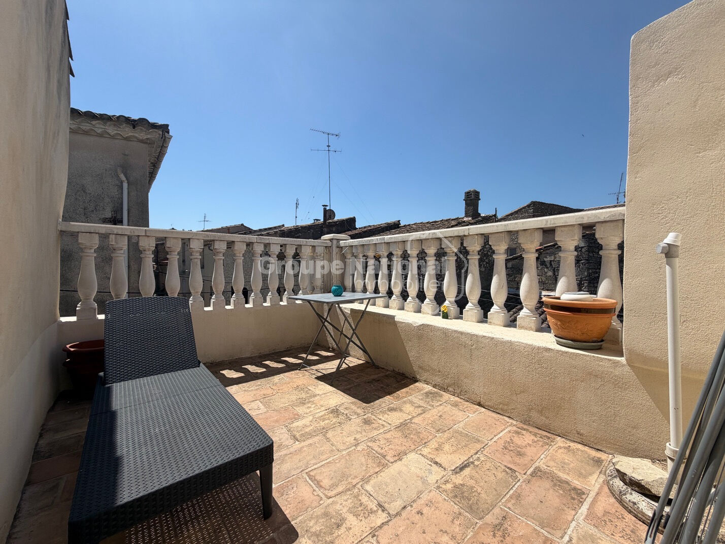 Caveirac Maison 3 chambres, 2 sde avec terrasse