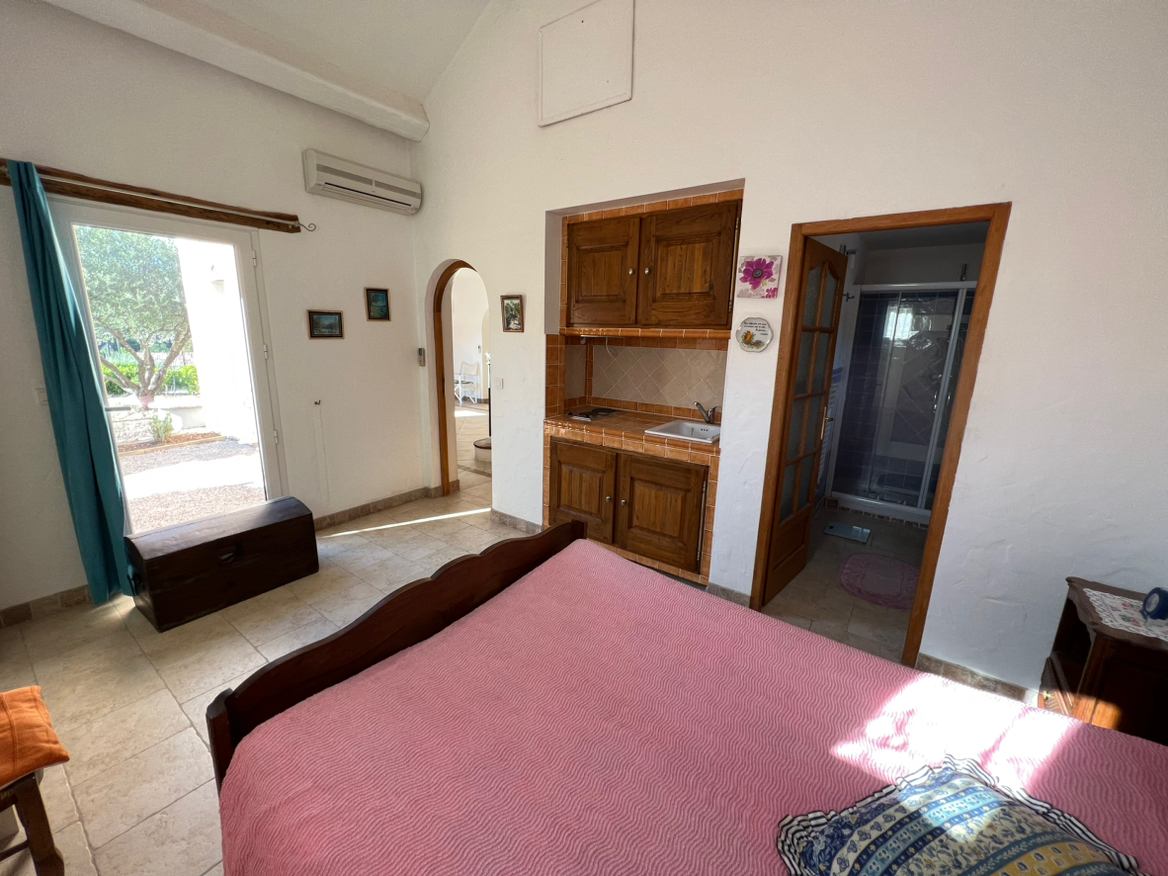 Photo A 5 km du village, aucune nuisance... image 6/6