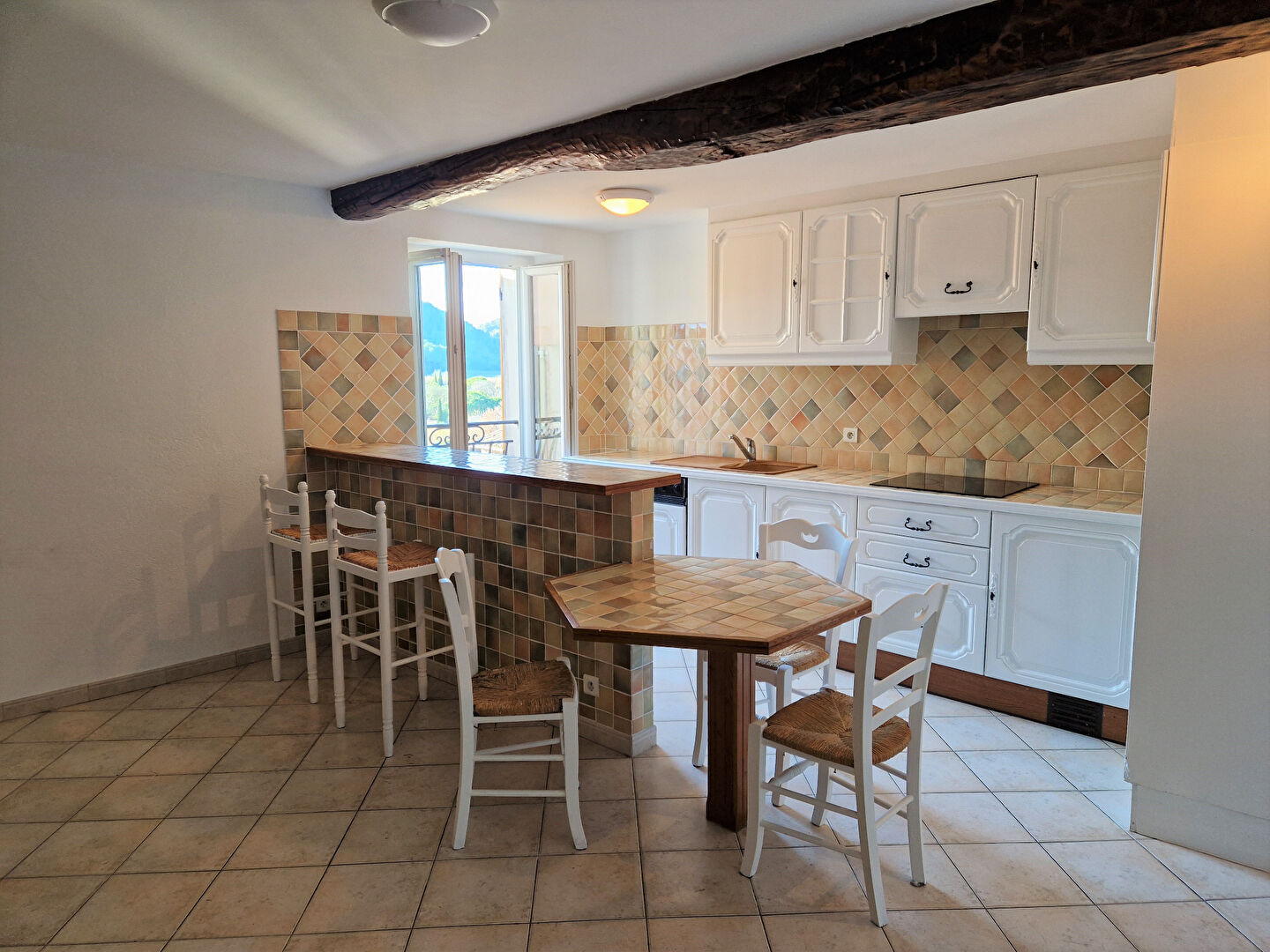 Maison de village 3 pièces en duplex