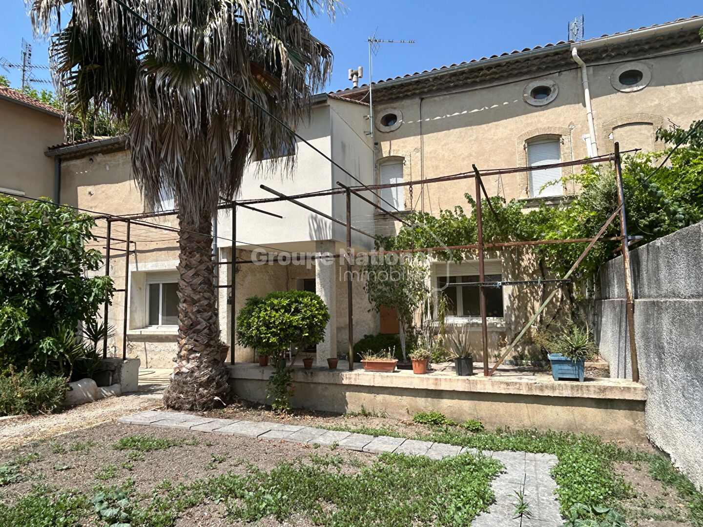 Maison  4 pièce(s) 102 m2