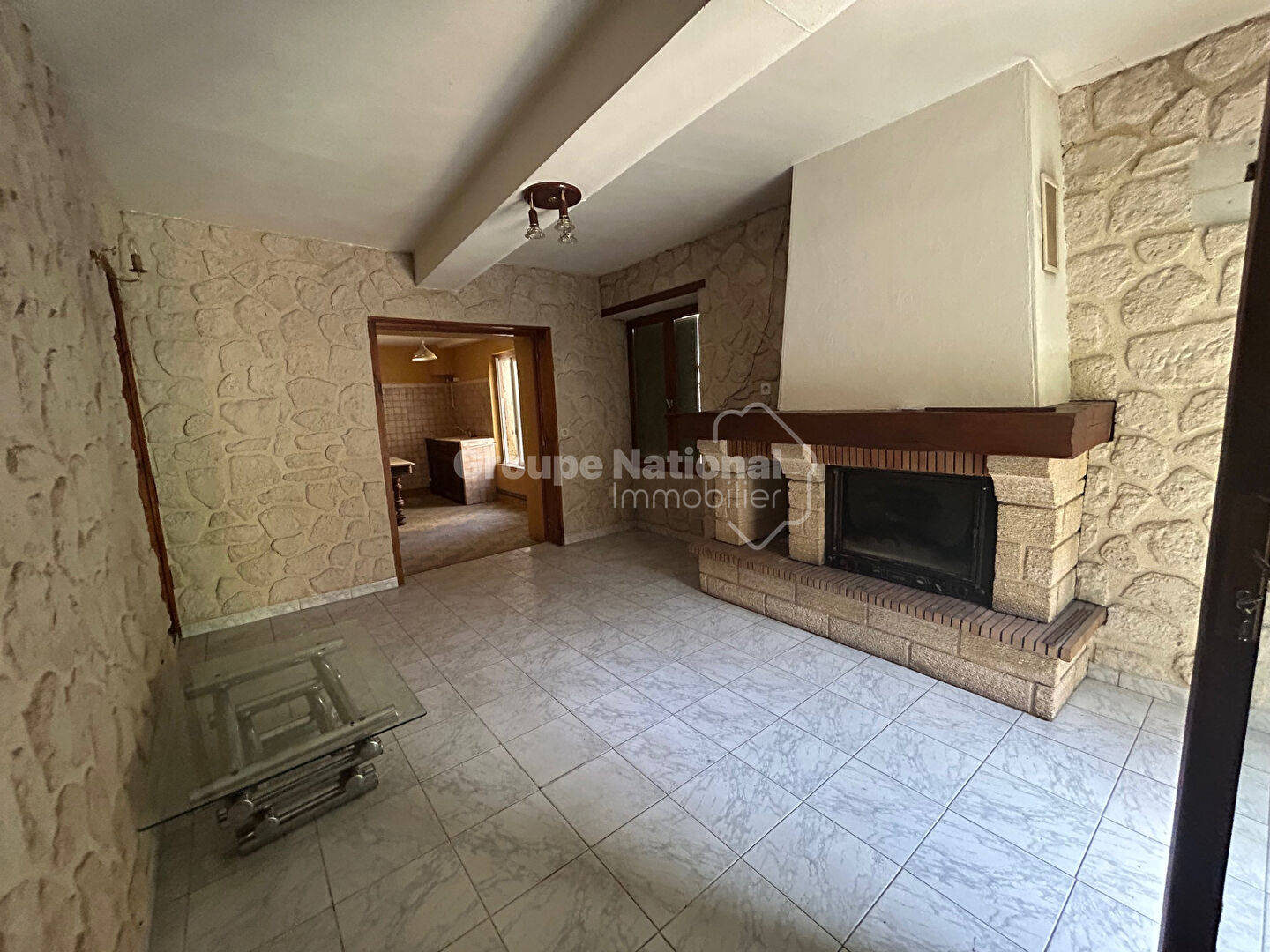 Photo Maison de vllage avec cour à renover image 2/5