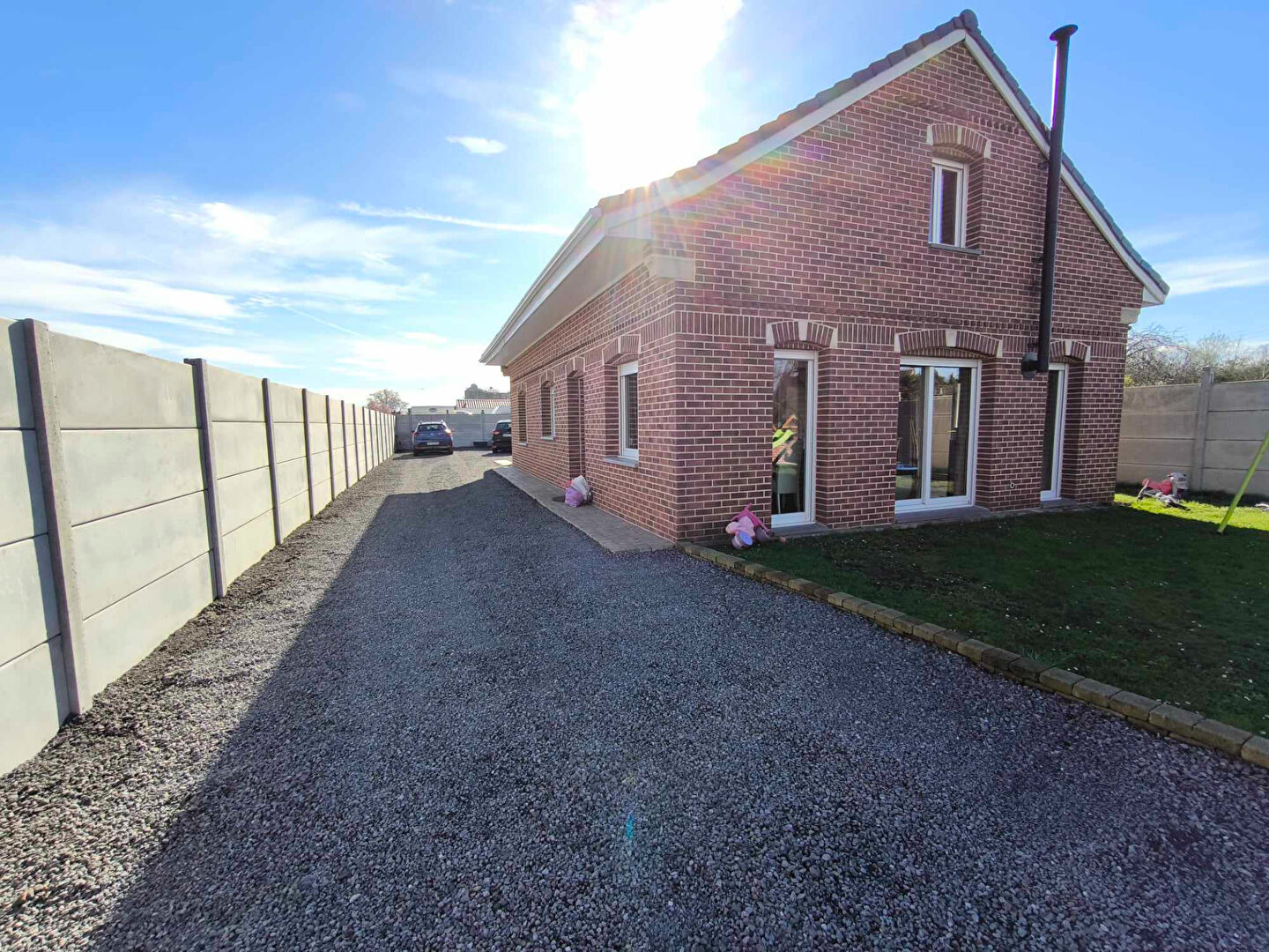 Agence immobilière de GNIMMO - La Rhonelle Immobilier