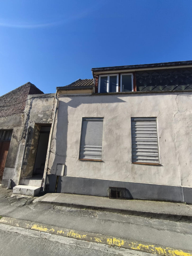 Maison Fresnes Sur Escaut 4 pièce(s)