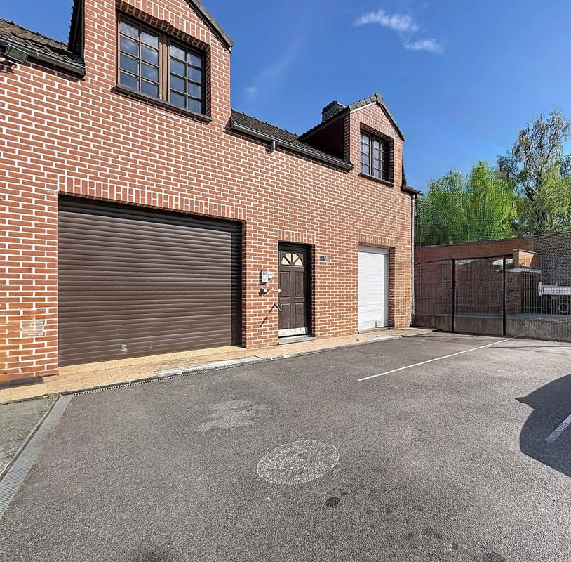 Immeuble Conde Sur L Escaut 4 pièce(s) 95 m2