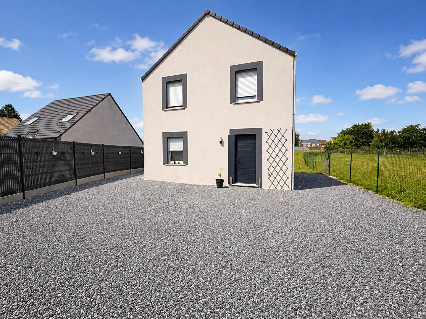 Maison Individuelle Escautpont 82 m2