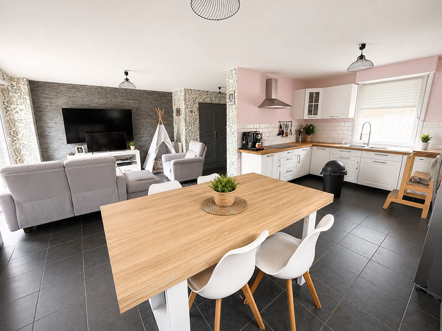 Maison Individuelle Escautpont 82 m2