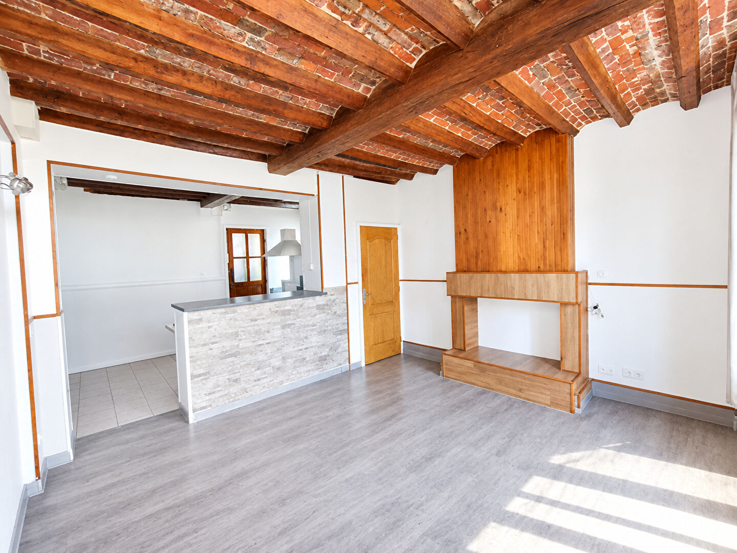 Maison 2 pièces 59 m2