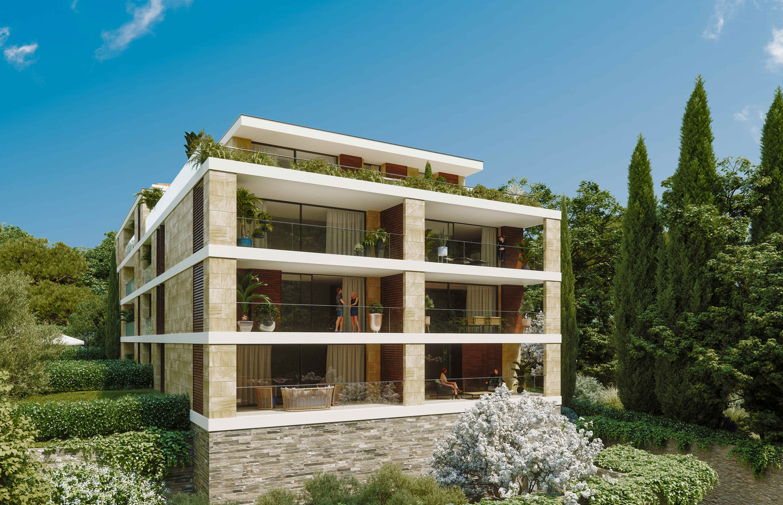Photo Appartement T2 de 41m2 avec une terrasse de 8m2 à AIX-EN-PROVENCE image 3/3