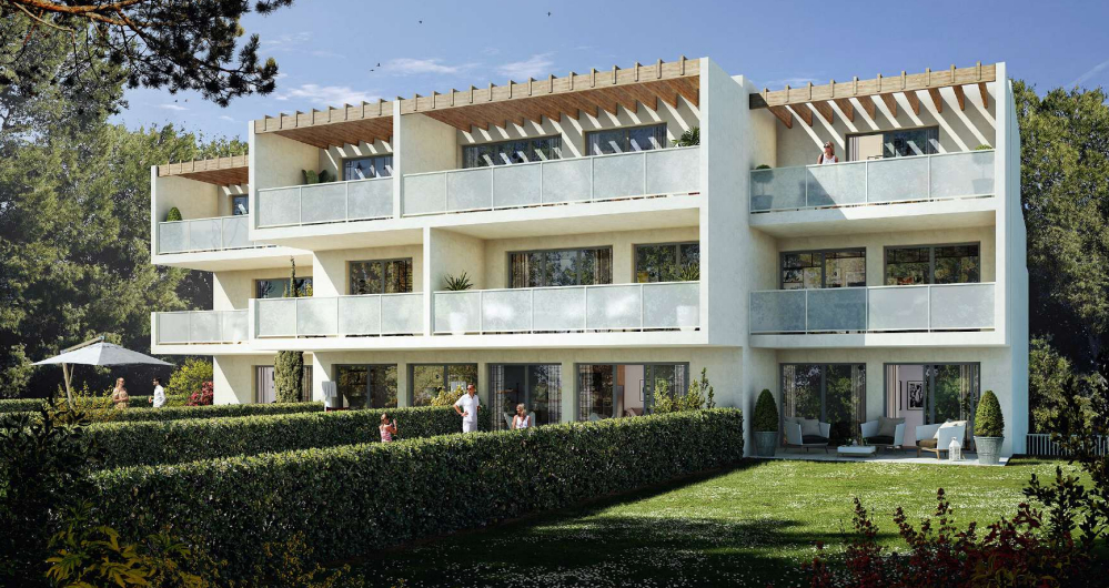 Photo Appartement T3 de 62m2 avec 30m2 de terrasse image 4/4